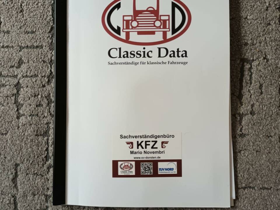 Imagen 16/16 de Ford Taunus 2.3 Turnier V6 (1982)