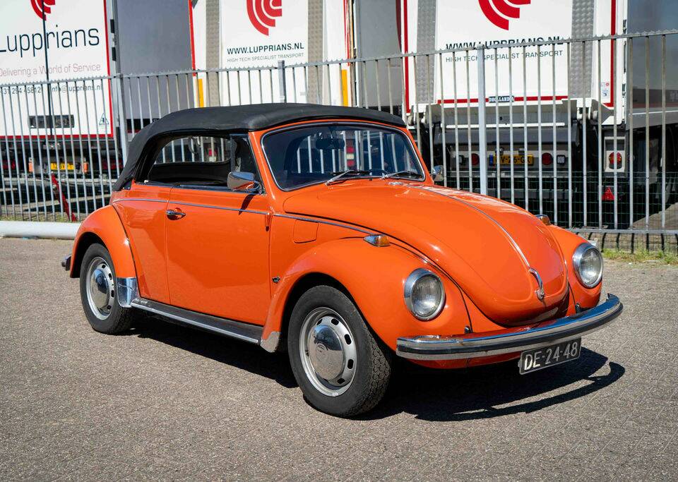 Image 8/8 of Volkswagen Käfer 1302 LS (1971)