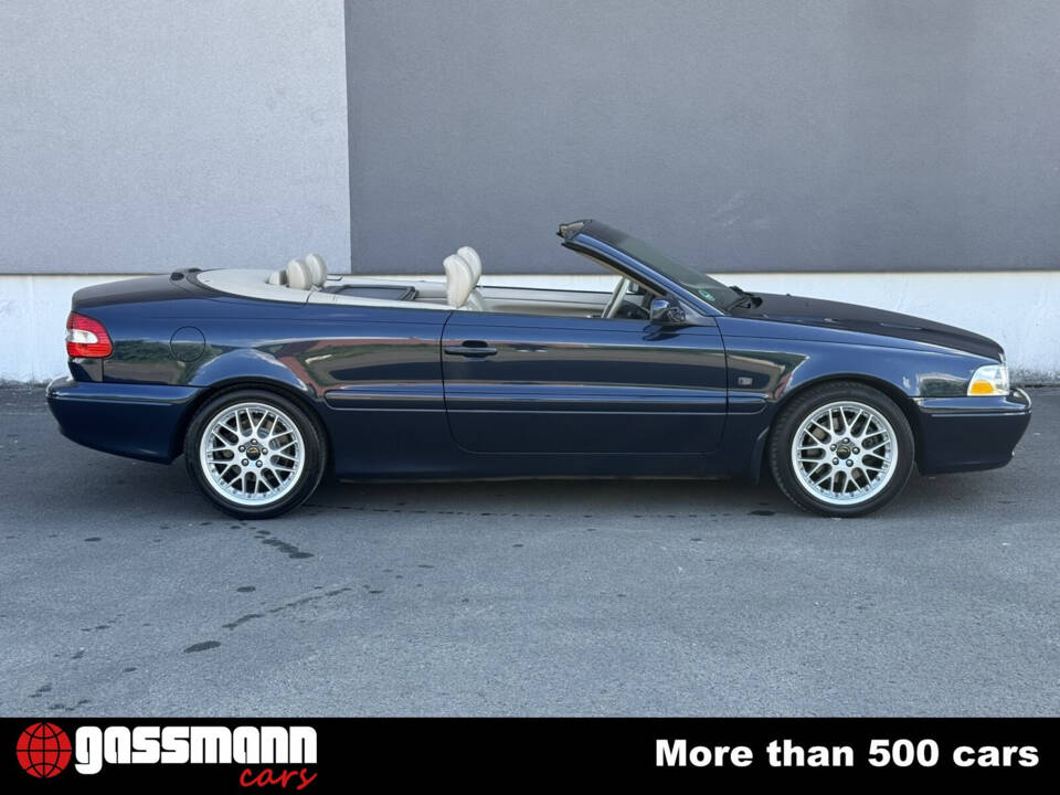 Image 5/15 of Volvo C70 2.0 T (2002)
