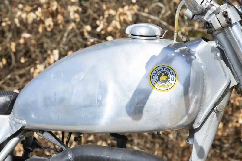 Bild 17/34 von Bultaco Sherpa T 250 (1975)