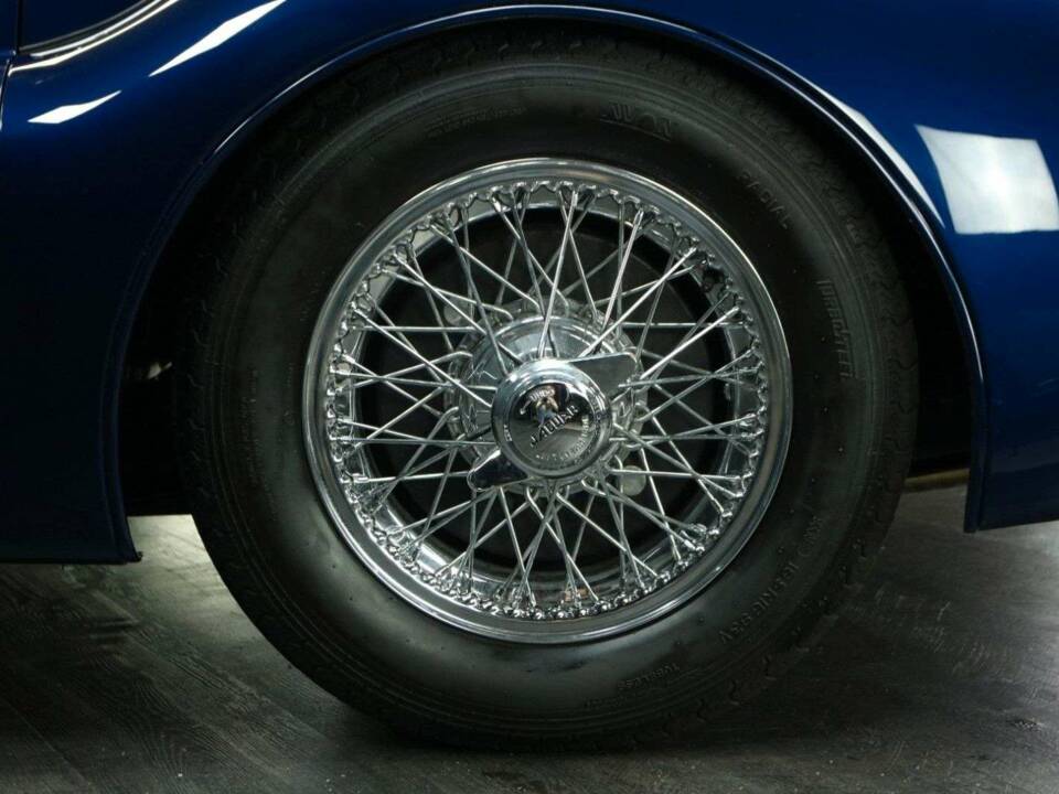 Afbeelding 48/50 van Jaguar XK 120 OTS (1952)