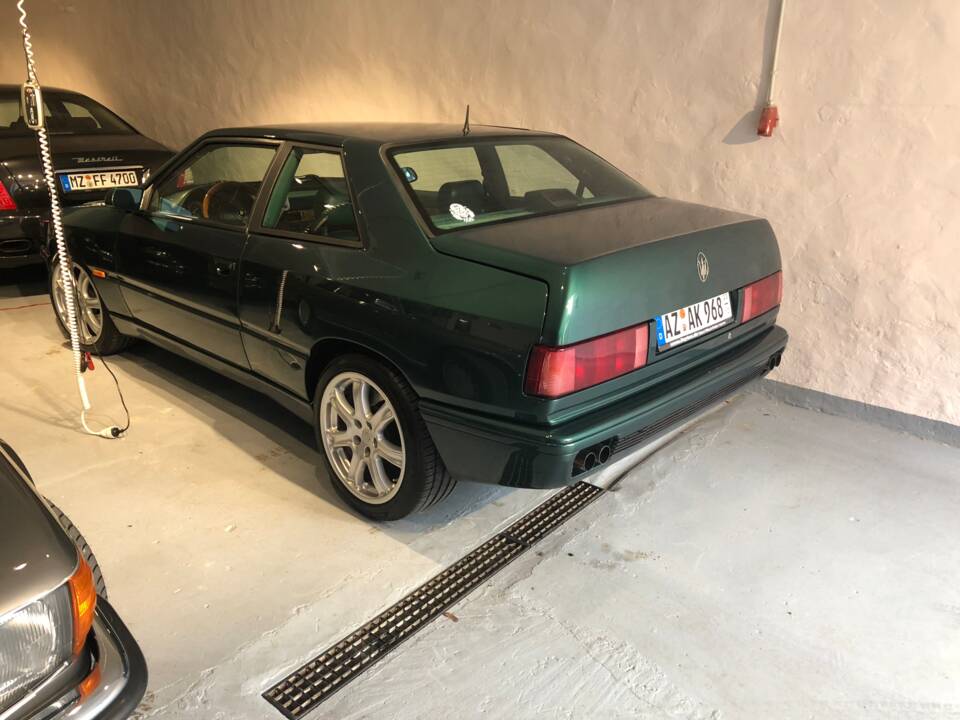 Bild 2/8 von Maserati Ghibli 2.8 (1997)