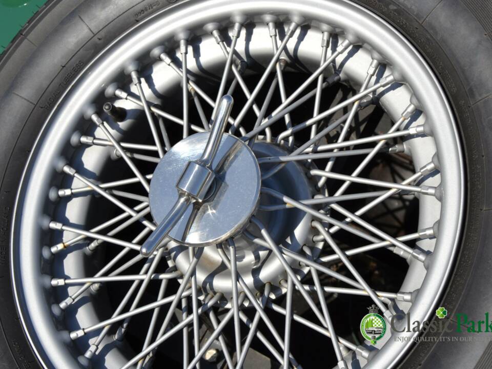 Image 47/50 of Morgan 4/4 Series IV (1962)