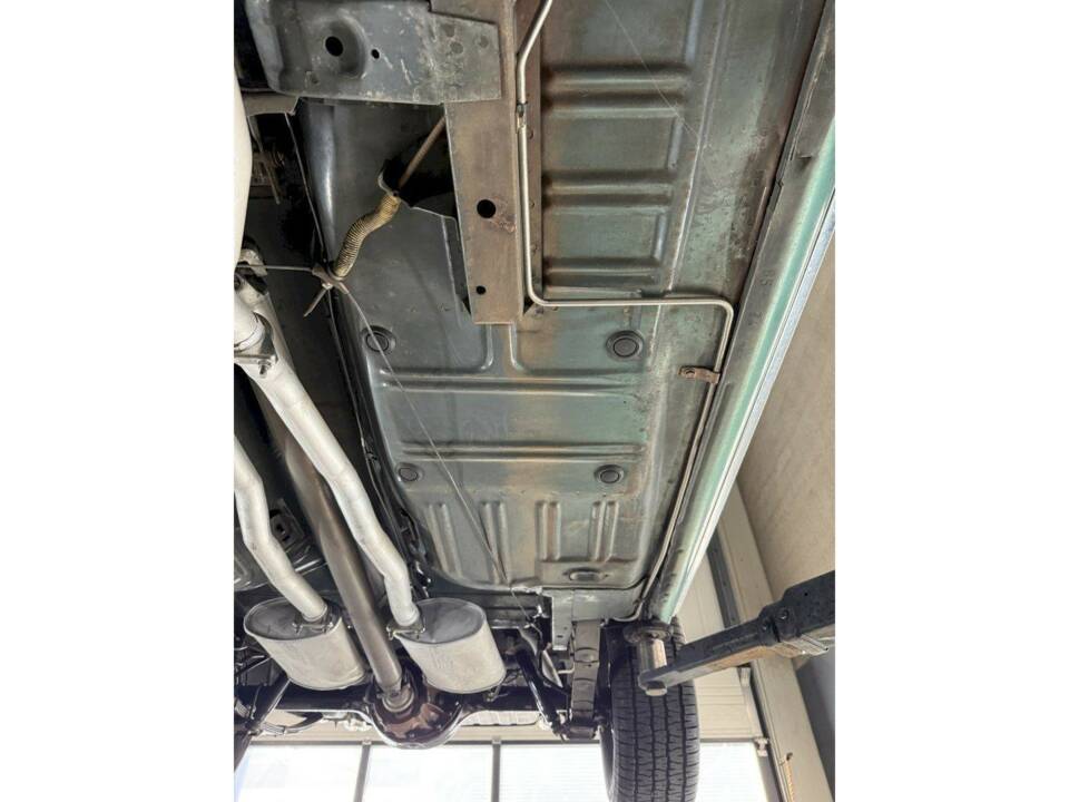 Bild 26/30 von Ford Mustang Mach 1 (1969)