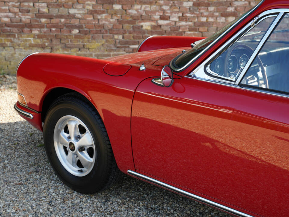Image 49/50 of Porsche 912 (1966)