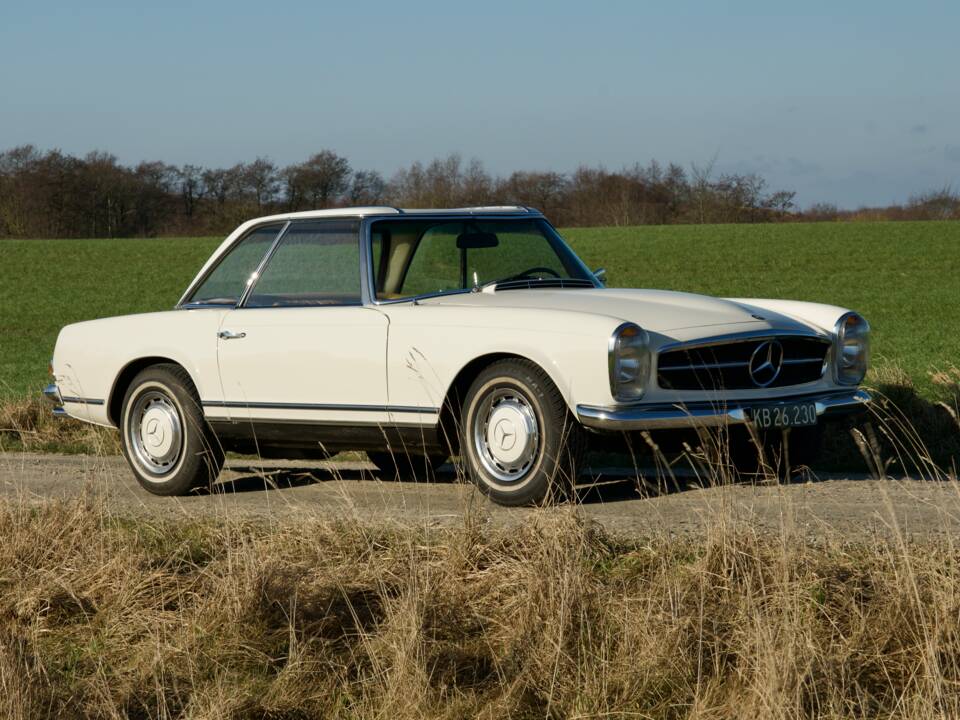 Image 4/20 of Mercedes-Benz 230 SL (1964)