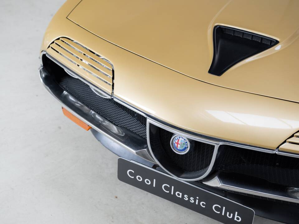 Bild 27/40 von Alfa Romeo Montreal (1974)