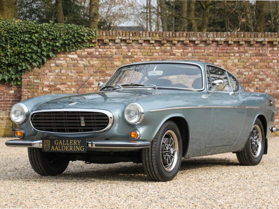 Imagen 1/50 de Volvo 1800 E (1970)