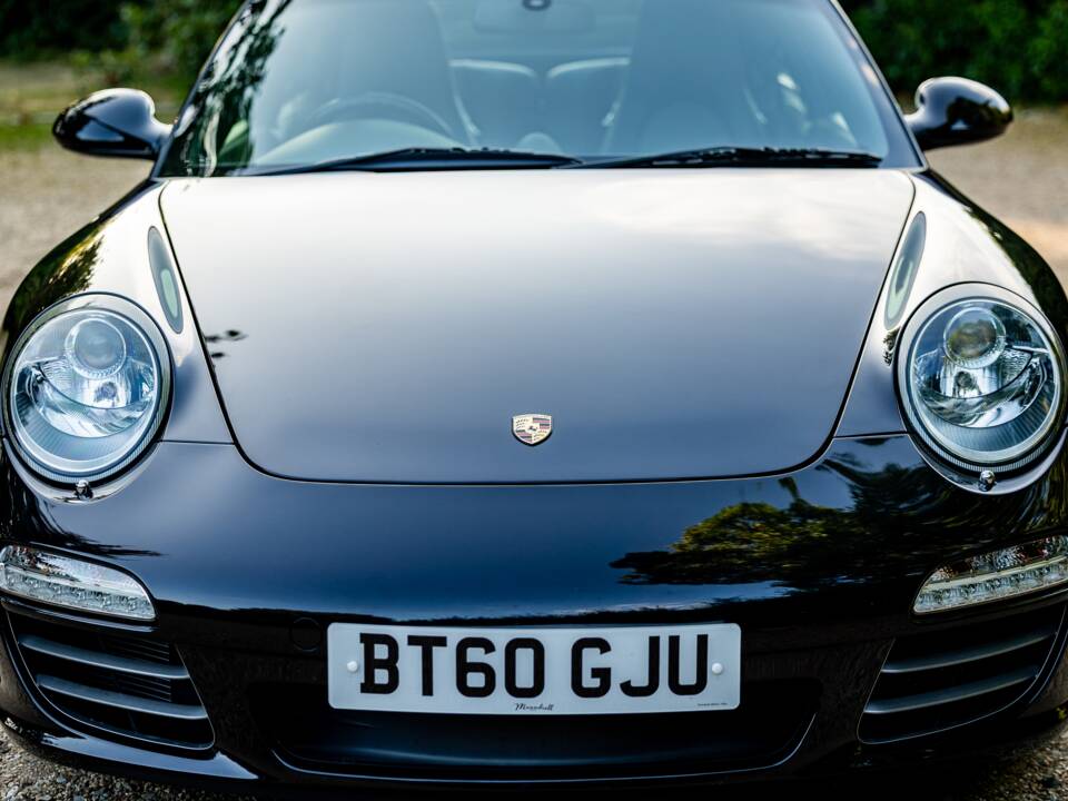 Afbeelding 13/46 van Porsche 911 Targa 4 (2010)