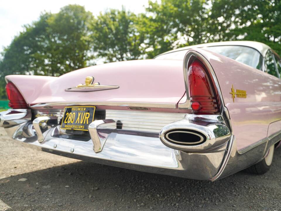 Image 36/50 de Lincoln Premiere Hardtop Coupé (1956)