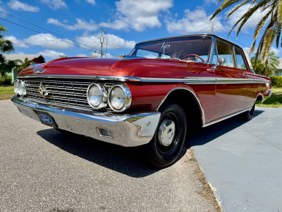Afbeelding 2/27 van Ford Galaxie 500 (1962)