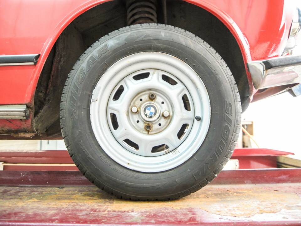 Bild 39/50 von BMW Touring 1600 (1972)