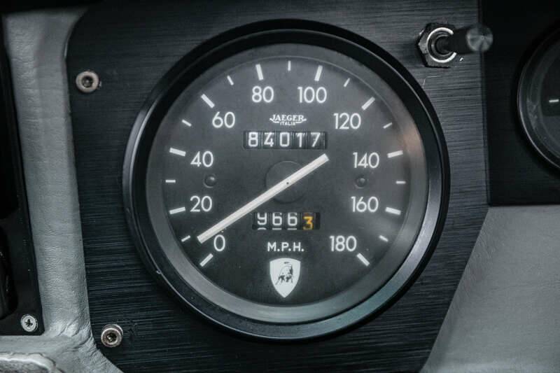 Bild 7/48 von Lamborghini Urraco P 250 (1974)