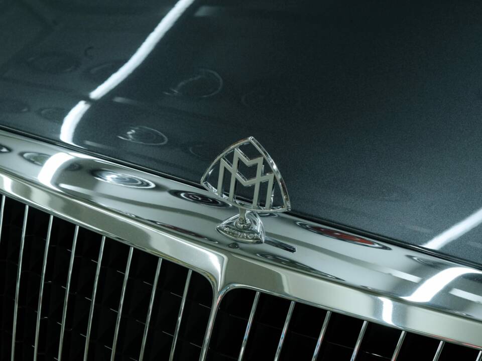 Immagine 20/50 di Maybach 62 (2004)