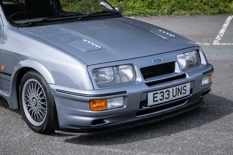 Image 8/46 of Ford Sierra RS Cosworth (1987)