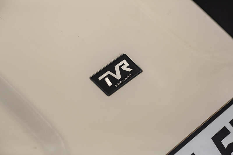 Image 41/50 de TVR 3000 M (1978)