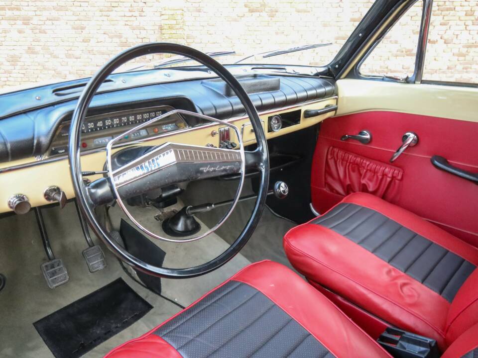 Imagen 3/50 de Volvo Amazon  P121 (1965)
