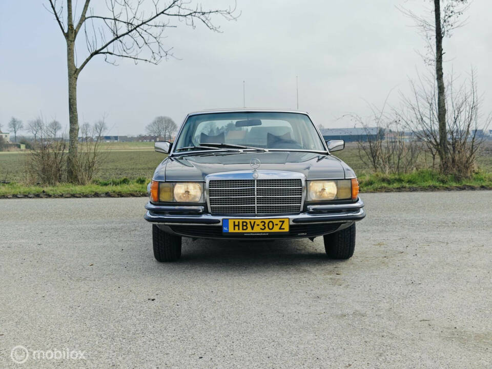 Image 11/37 of Mercedes-Benz 350 SE (1978)