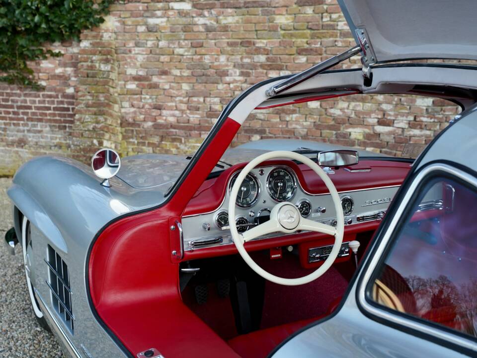 Imagen 22/50 de Mercedes-Benz 300 SL &quot;Gullwing&quot; (1955)