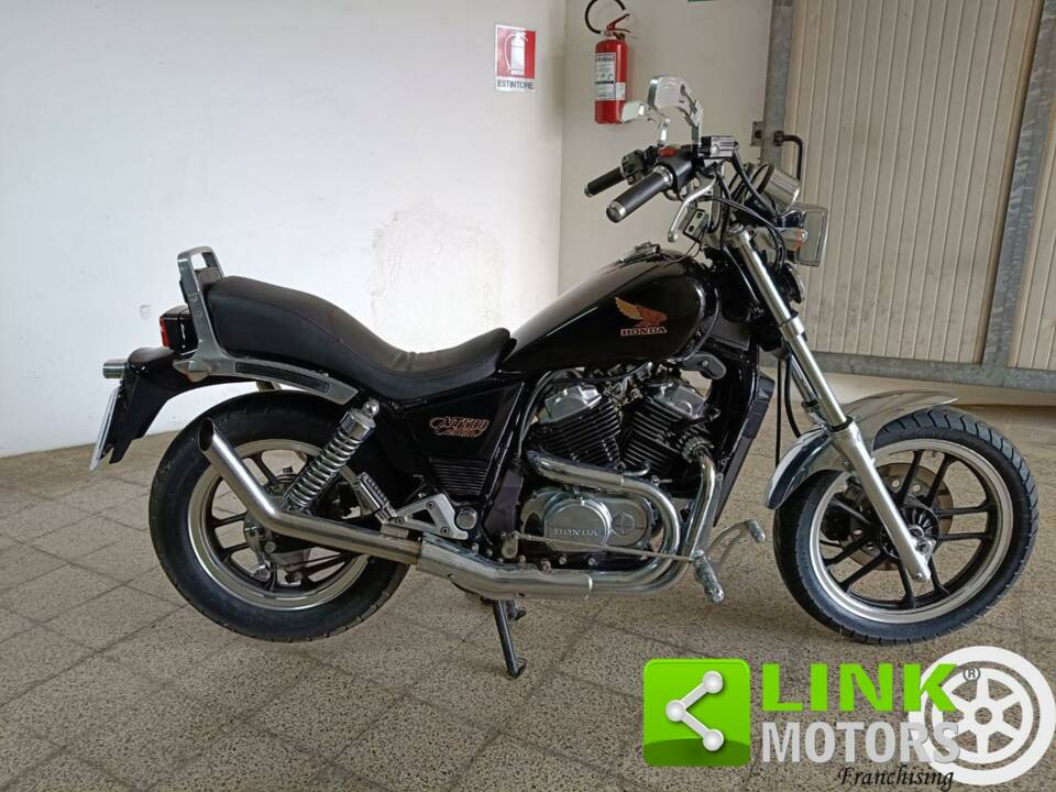 Bild 9/10 von Honda DUMMY (1987)