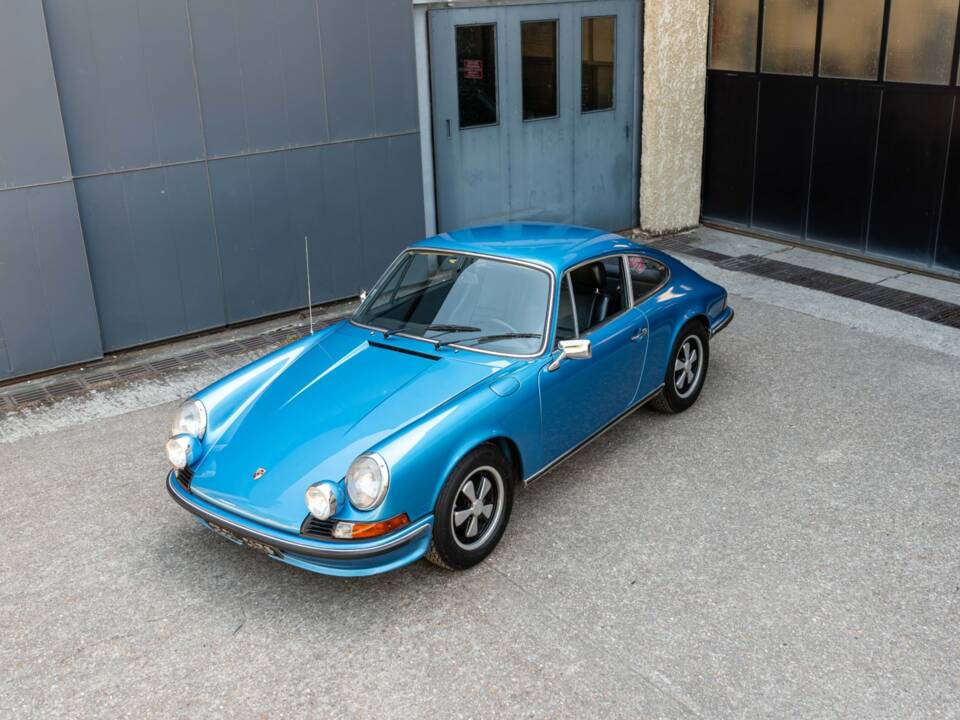 Bild 1/24 von Porsche 911 2.4 S (1972)
