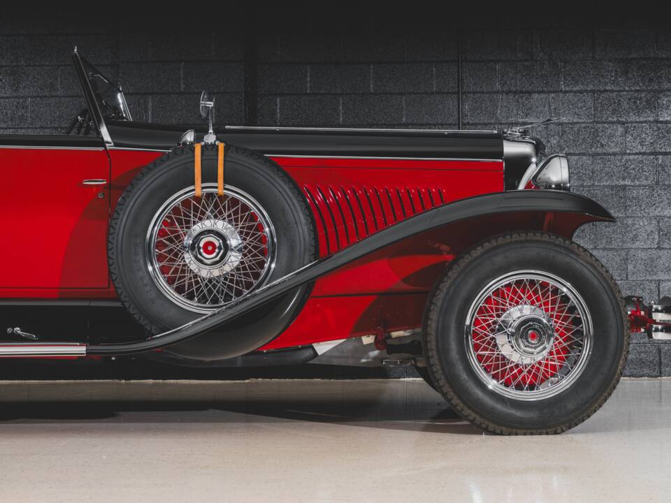 Immagine 29/33 di Duesenberg Modell J (1929)
