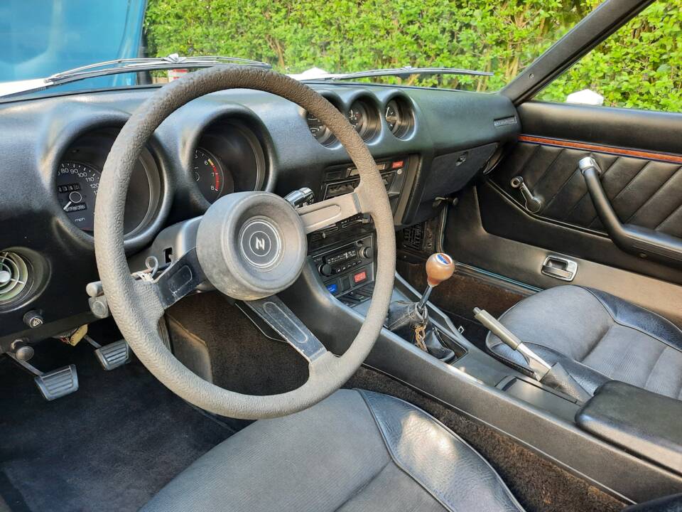 Bild 4/5 von Datsun 280 Z (1977)