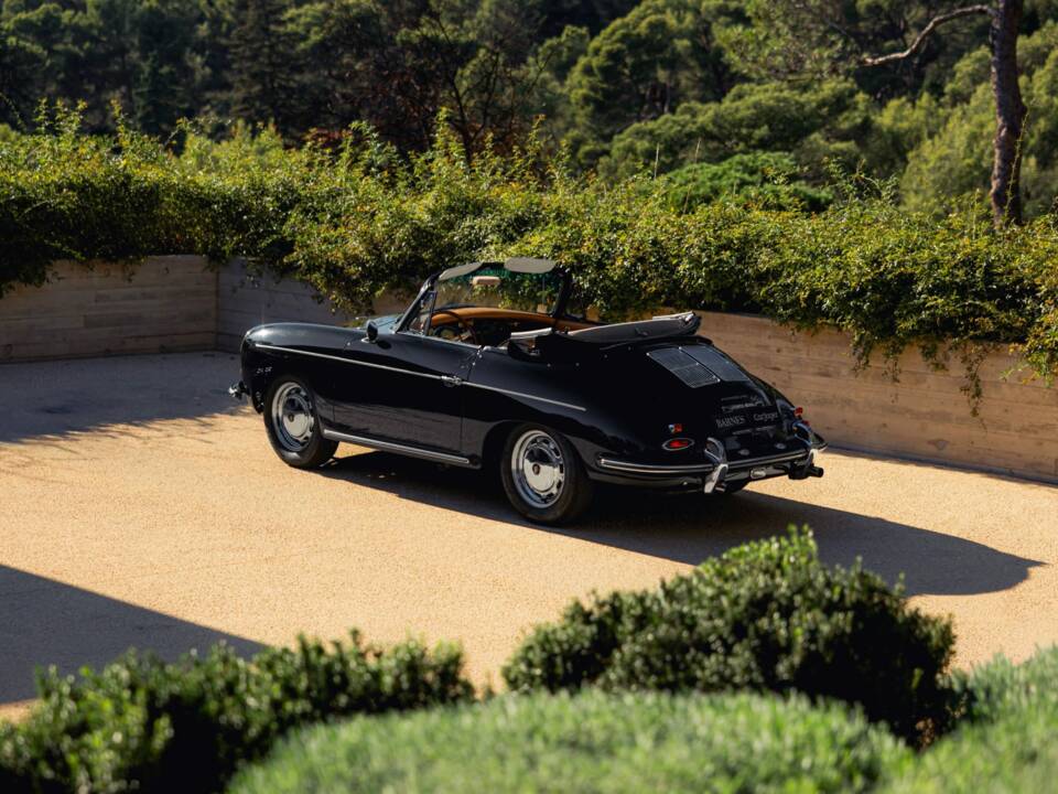 Immagine 2/54 di Porsche 356 C 1600 SC (1964)