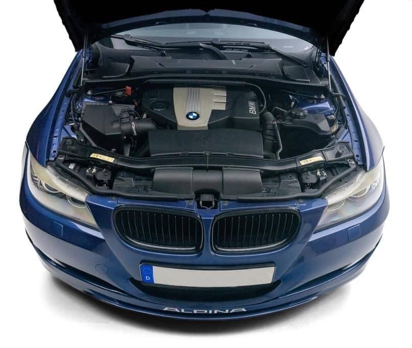 Afbeelding 6/25 van ALPINA D3 Biturbo (2009)