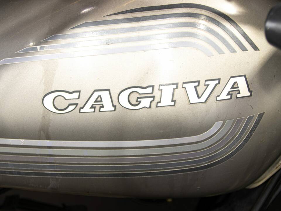 Bild 28/50 von Cagiva SST 125 (1982)