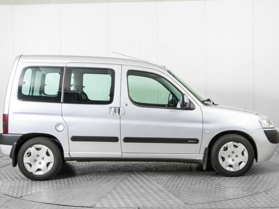 Imagen 10/45 de Citroën Berlingo 1.6i (2003)