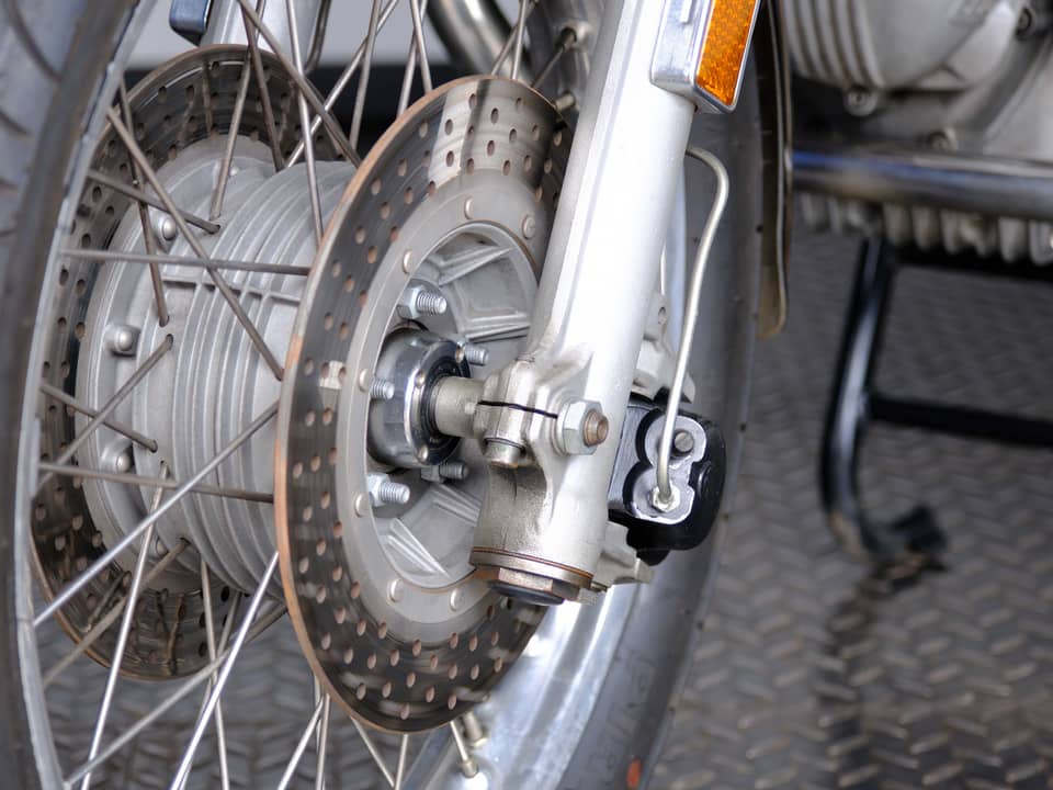 Image 34/91 of BMW R 90 S (1975)
