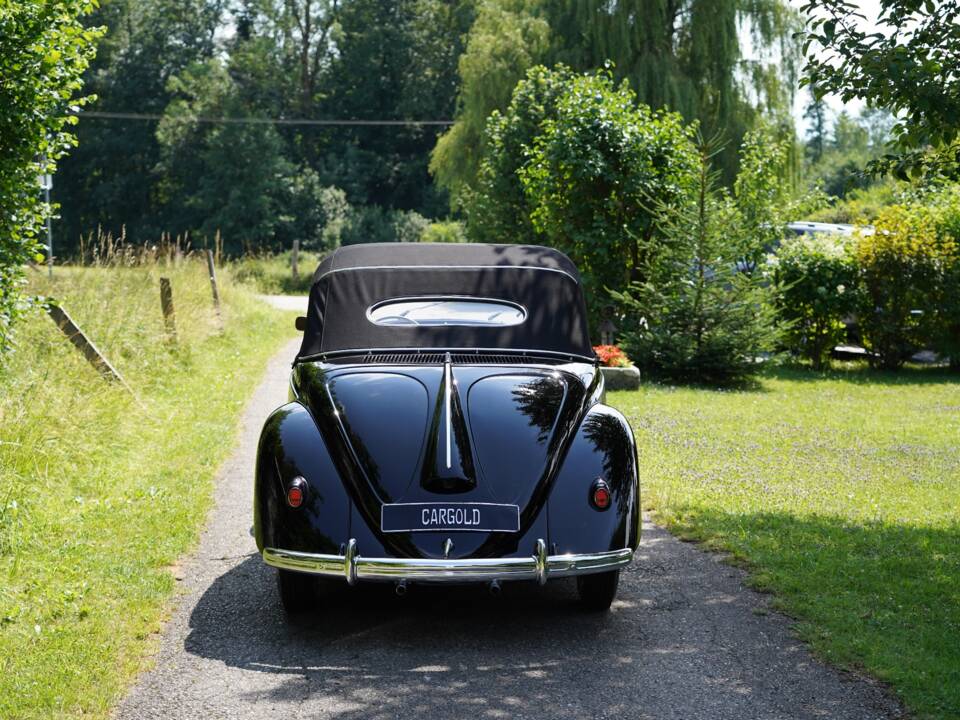 Bild 9/12 von Volkswagen Käfer 1100 Hebmüller (1949)