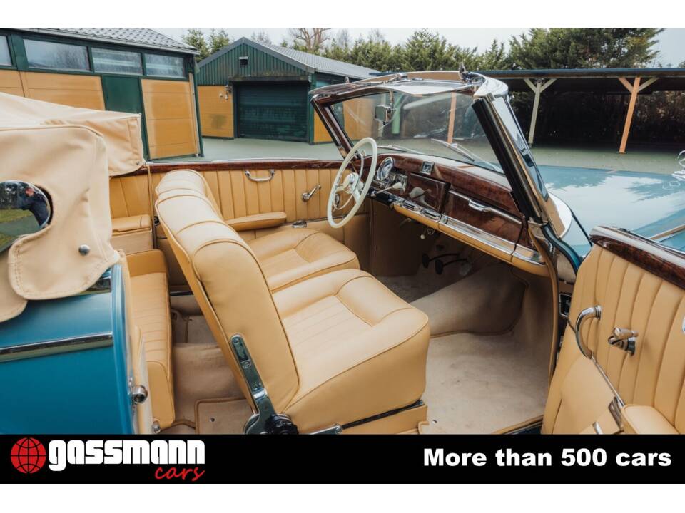 Bild 15/15 von Mercedes-Benz 300 S Roadster (1953)