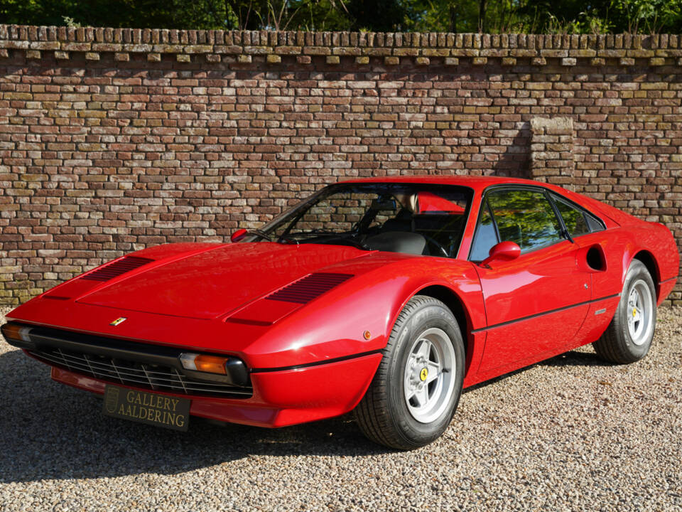 Imagen 14/50 de Ferrari 308 GTB (1977)