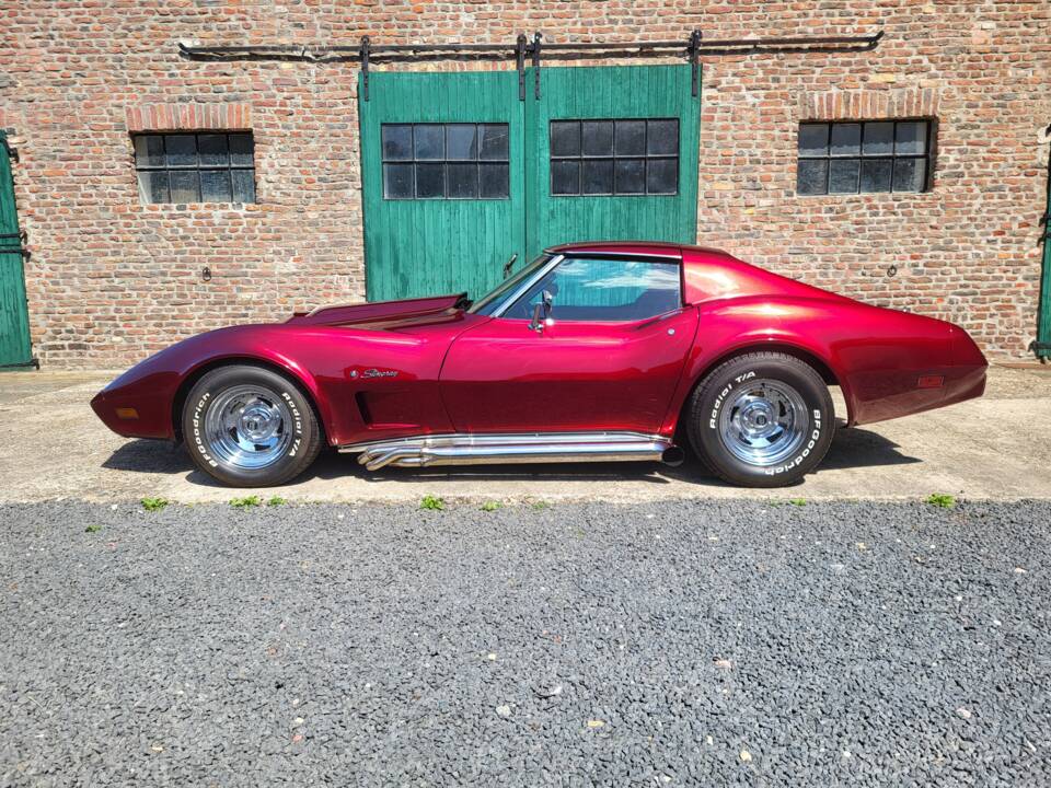 Bild 3/25 von Chevrolet Corvette Stingray (1975)