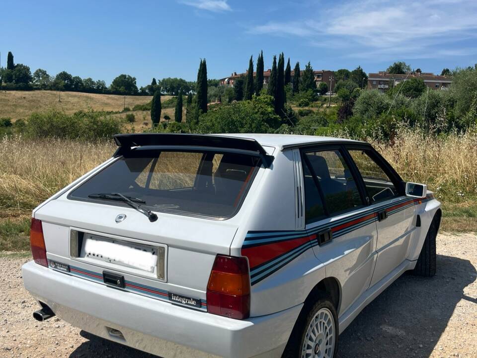 Bild 12/27 von Lancia Delta HF Integrale Evoluzione I &quot;Martini 5&quot; (1992)
