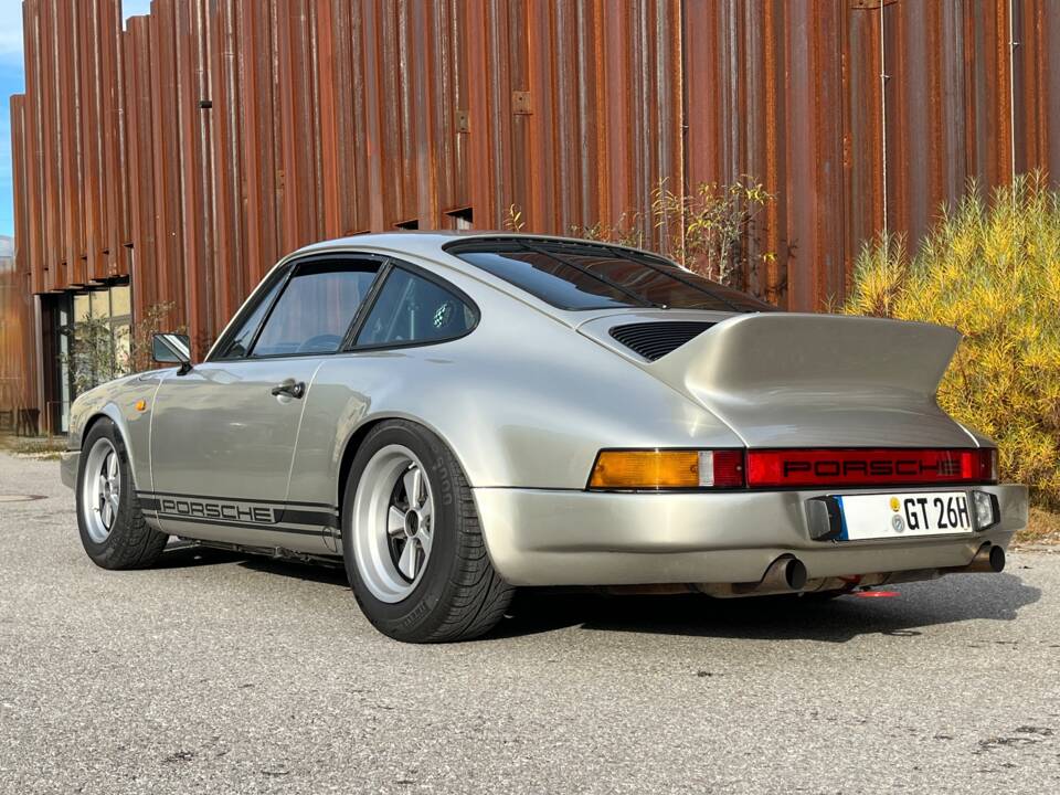 Afbeelding 7/62 van Porsche 911 Carrera 3.2 (1984)