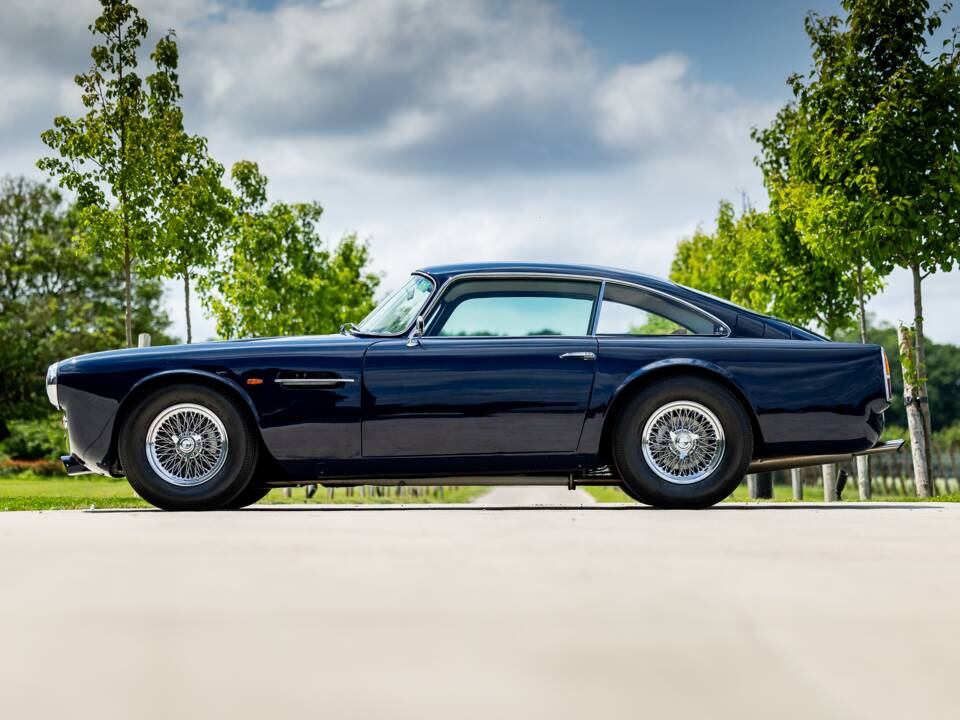 Imagen 30/50 de Aston Martin DB 4 (1959)