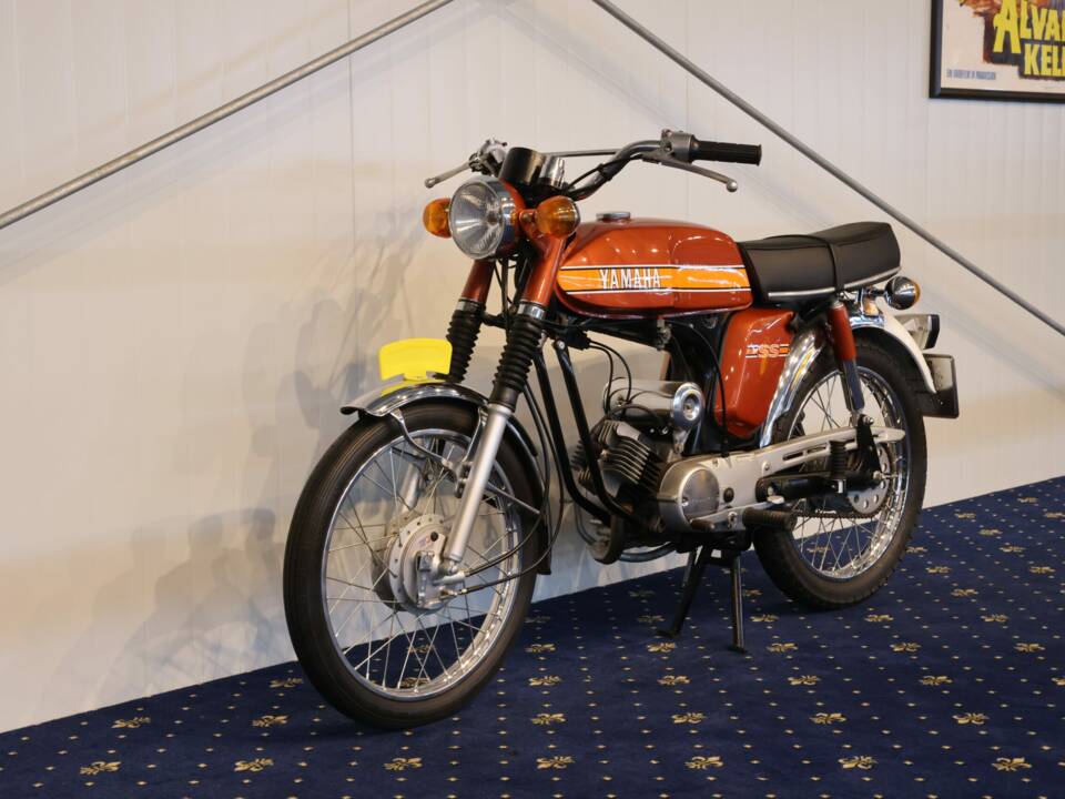 Immagine 13/20 di Yamaha SS 50 (1900)