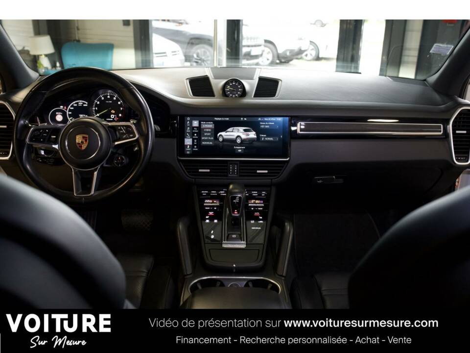 Imagen 11/29 de Porsche Cayenne E-Hybrid (2020)