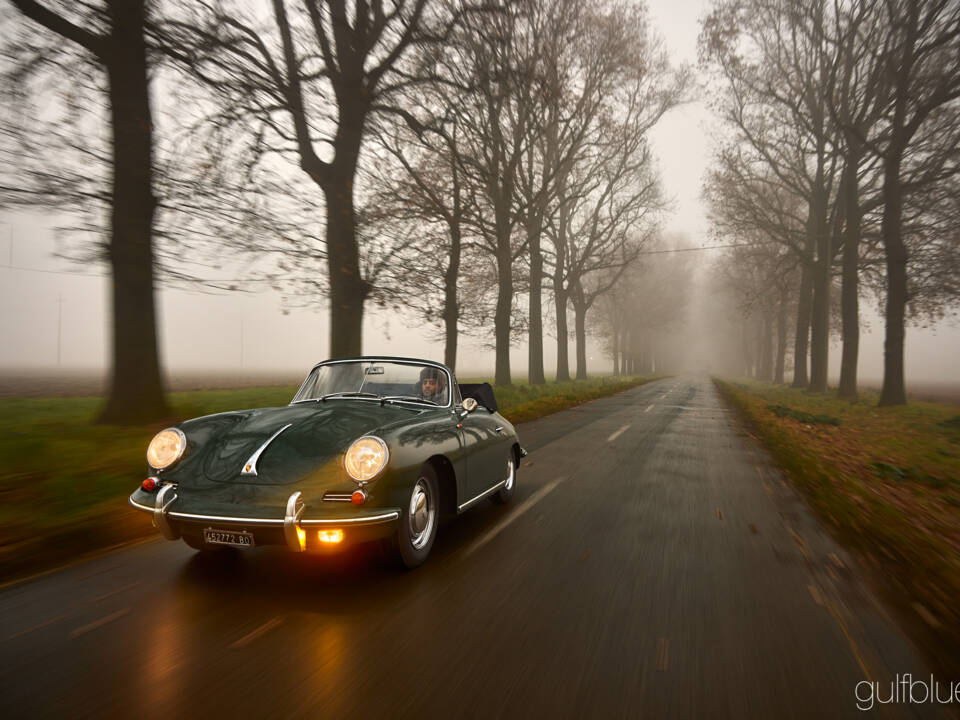 Immagine 1/90 di Porsche 356 C 1600 SC (1965)