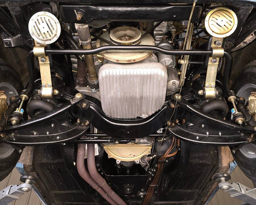 Immagine 36/40 di Mercedes-Benz 300 SE (1964)