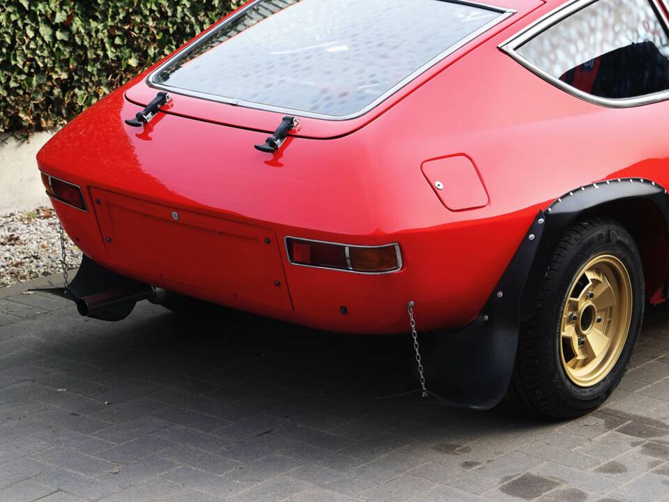 Afbeelding 8/44 van Lancia Fulvia Sport 1.3 (Zagato) (1970)