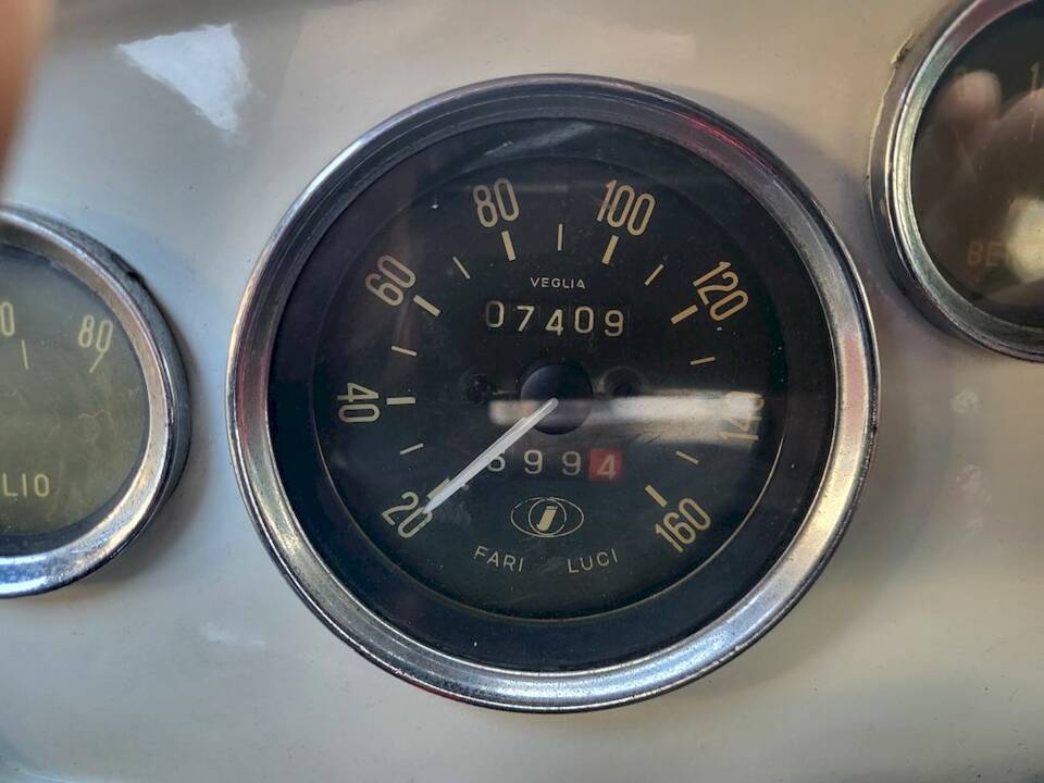 Immagine 21/33 di Innocenti Spider S (1963)