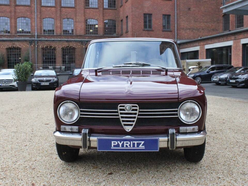 Bild 2/17 von Alfa Romeo Giulia 1300 TI (1968)