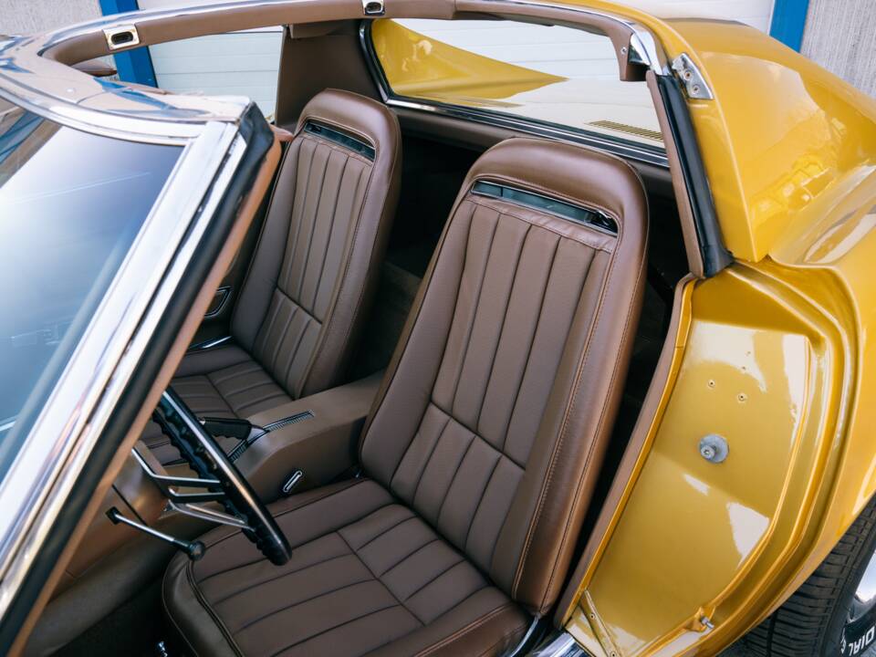 Imagen 52/76 de Chevrolet Corvette Stingray (1971)