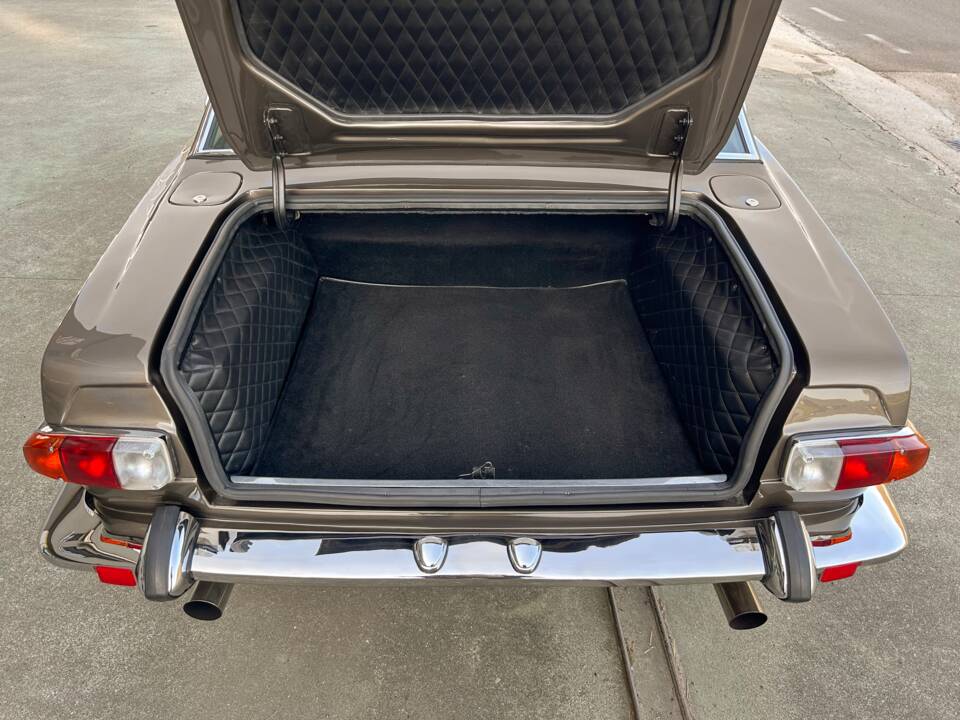 Image 73/101 of Maserati Mexico 4200 (1971)