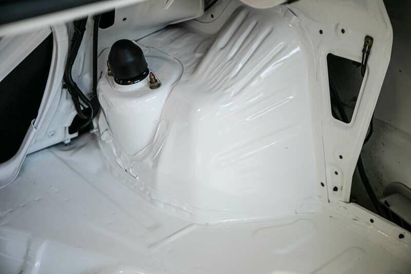 Image 47/50 of Mitsubishi Lancer Evolution V (1999)