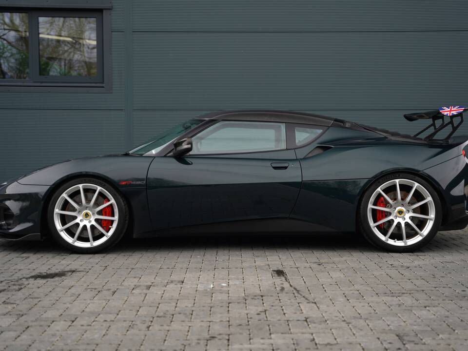 Bild 6/50 von Lotus Evora GT430 (2018)